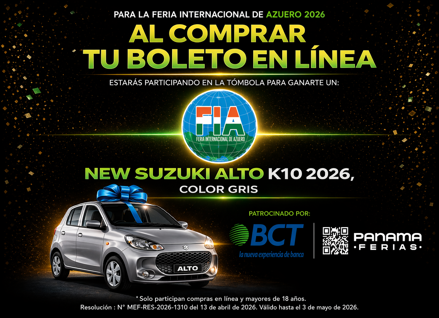 Feria Internacional De Azuero 2026
